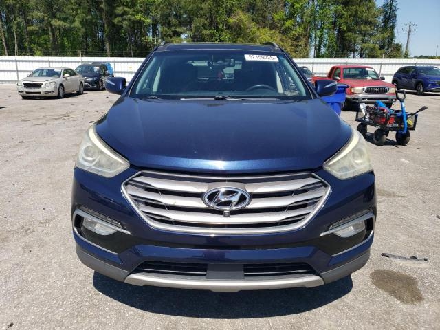2017 HYUNDAI SANTA FE S - 5XYZW4LA6HG428999