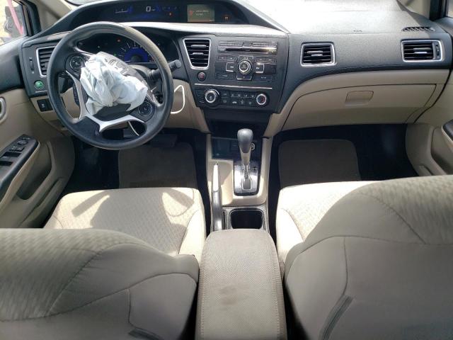 2014 HONDA CIVIC LX - 19XFB2F58EE040876