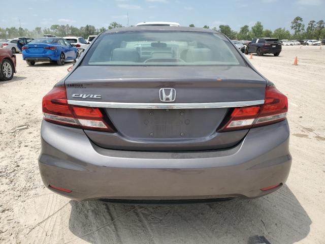 2015 HONDA CIVIC LX - 19XFB2F57FE121241