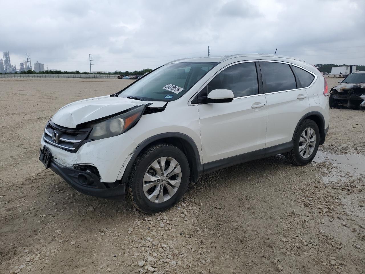 HONDA CR-V EXL