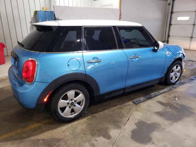 Vin: wmwxu1c58h2e17768, lot: 55128445, mini cooper 20173