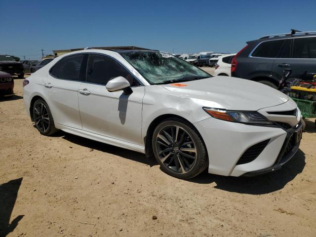 Vin: 4t1b61hk1ku804964, lot: 52302525, toyota camry xse 20194