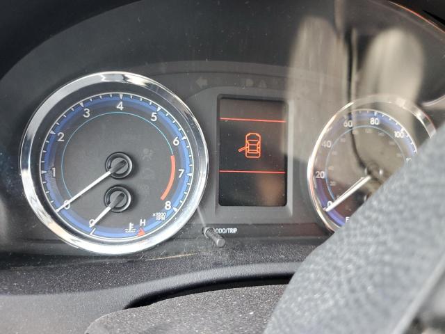 2019 TOYOTA COROLLA L - 2T1BURHE3KC240945