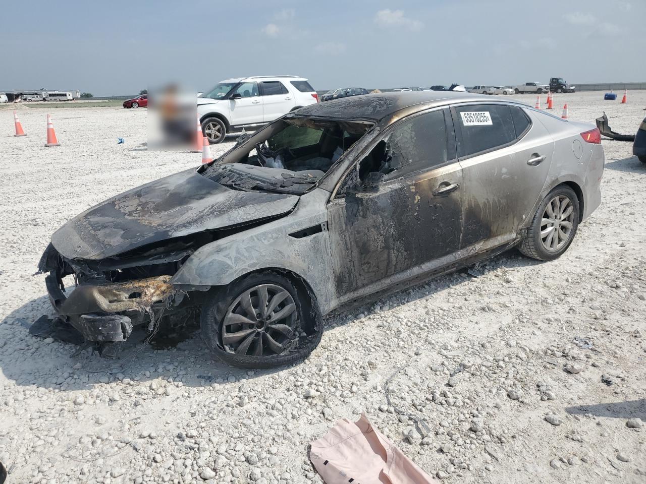 KIA OPTIMA EX
