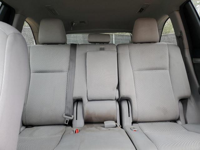 2017 TOYOTA HIGHLANDER - 5TDZARFH8HS024898