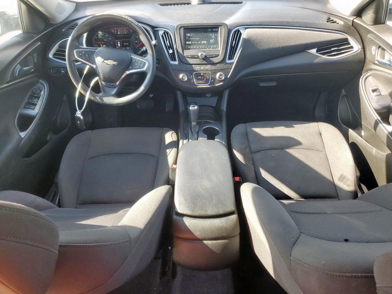 2018 CHEVROLET MALIBU LS - 1G1ZB5STXJF246955