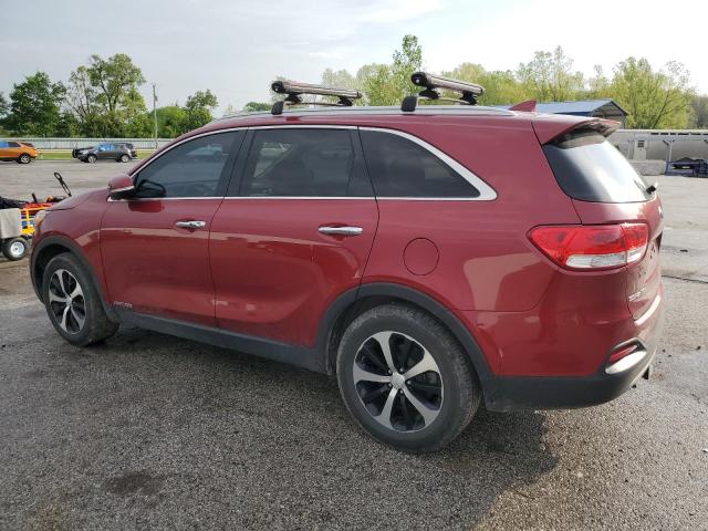 Vin: 5xyphda51hg225851, lot: 54593085, kia sorento ex 20172