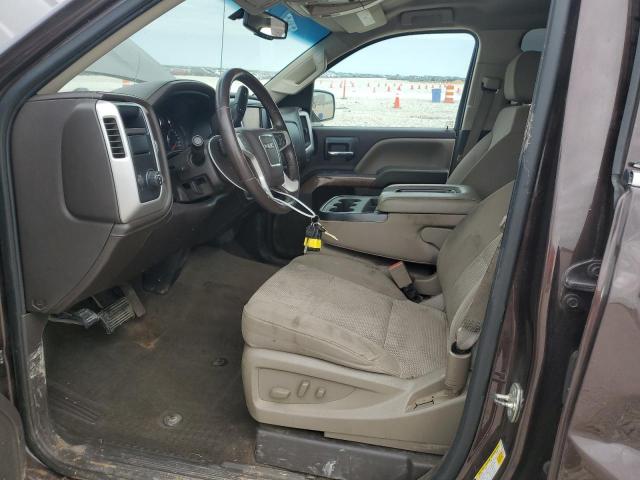 2016 GMC SIERRA C1500 SLE 3GTP1MEC1GG170153