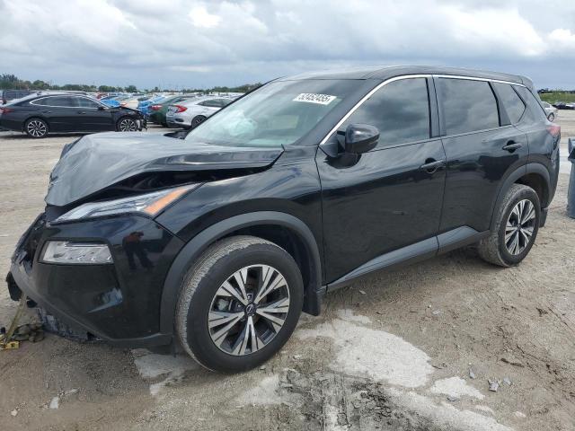 Vin: 5n1bt3ba8pc737281, lot: 52452455, nissan rogue sv 2023 img_1