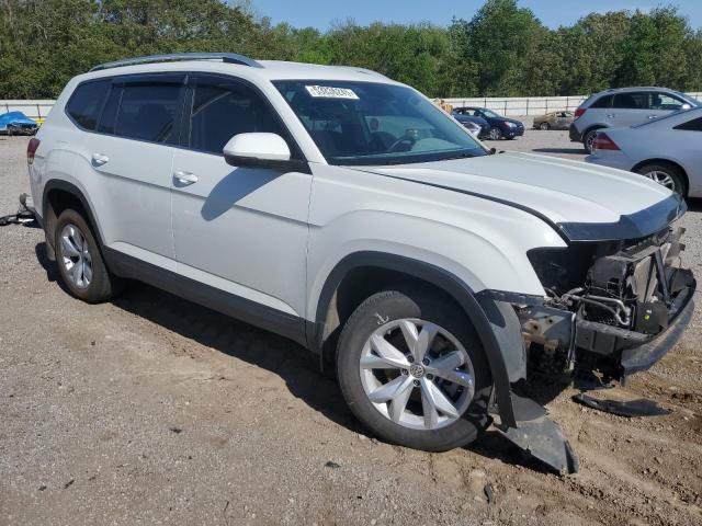 Vin: 1v2kr2ca9jc580829, lot: 53836245, volkswagen atlas se 20184