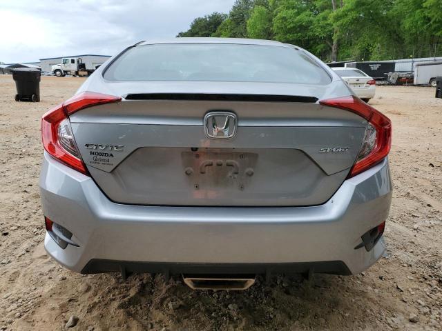 2019 HONDA CIVIC SPOR - 2HGFC2F88KH564148
