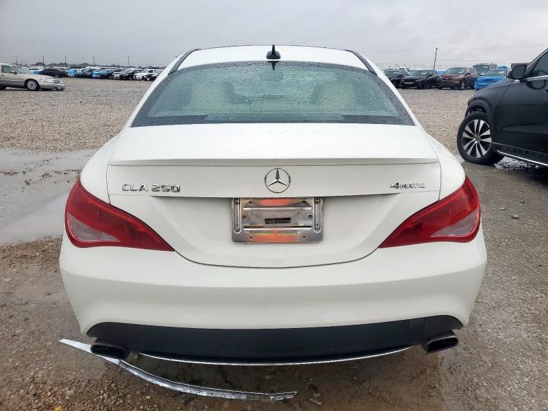 2015 MERCEDES-BENZ CLA 250 4M - WDDSJ4GB4FN281709