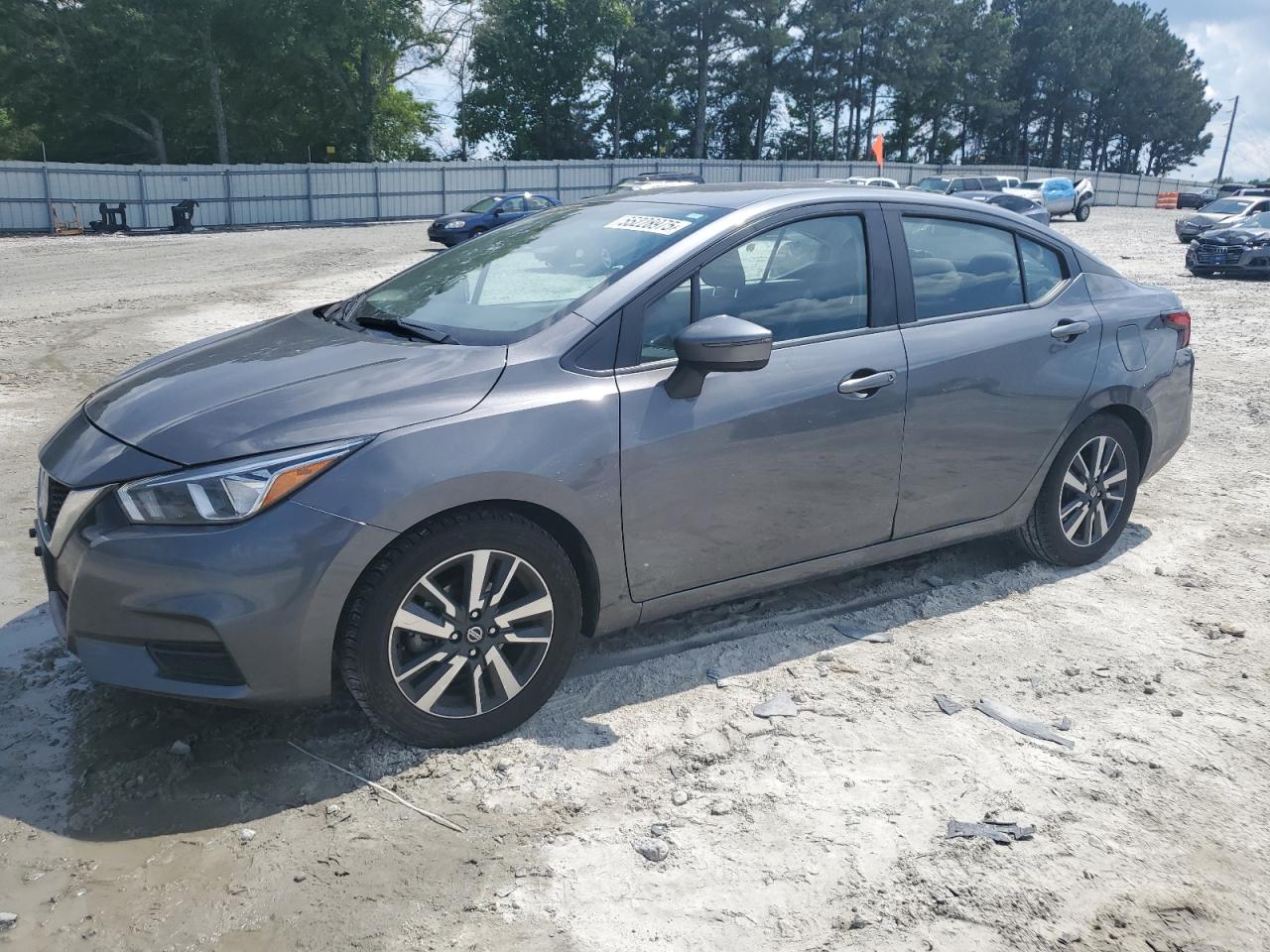 NISSAN VERSA SV