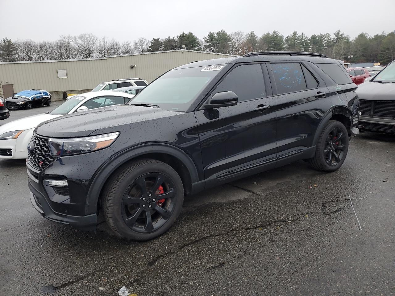 FORD EXPLORER 2023