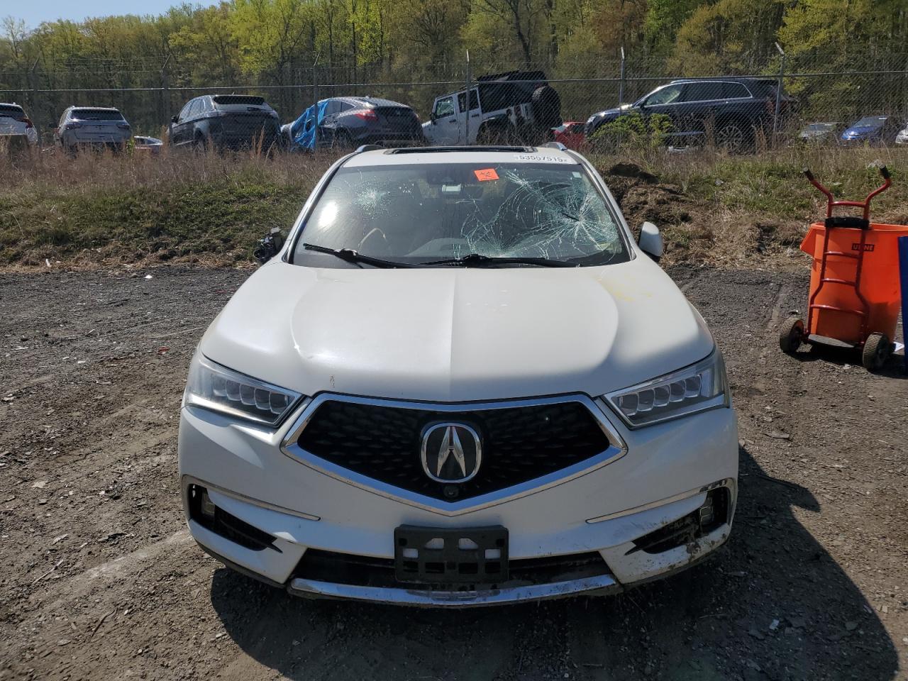 ACURA MDX ADVANCE