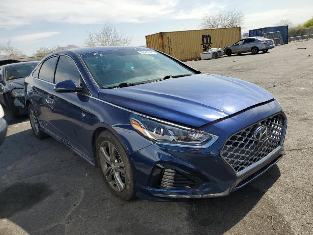 Vin: 5npe34afxjh665113, lot: 52439945, hyundai sonata sport 20184