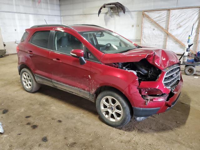 Vin: maj6s3gl0mc440932, lot: 53261055, ford ecosport se 20214