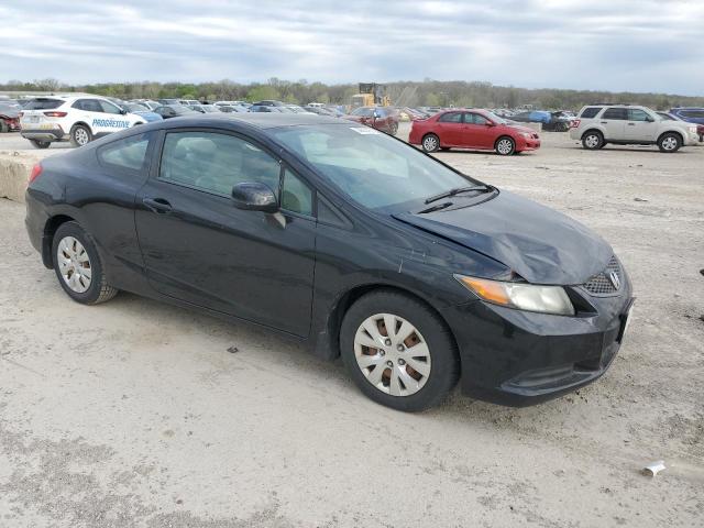 Vin: 2hgfg3b54ch553218, lot: 52603785, honda civic lx 20124