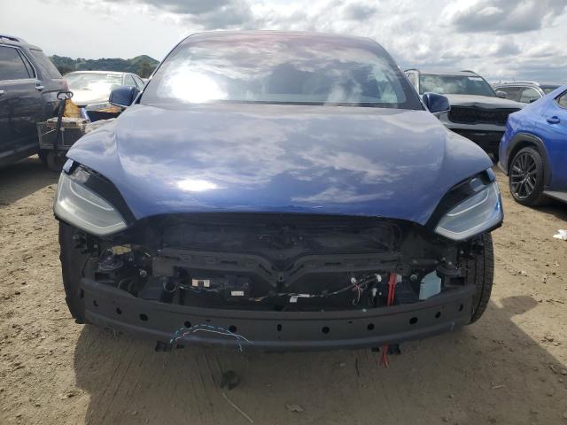 2016 TESLA MODEL X - 5YJXCBE25GF002639