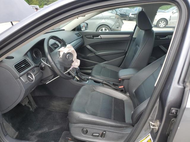 2015 VOLKSWAGEN PASSAT S - 1VWAT7A33FC038128