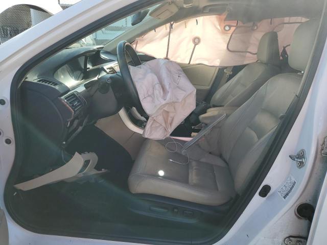 2016 HONDA ACCORD EXL - 1HGCR2F89GA003934