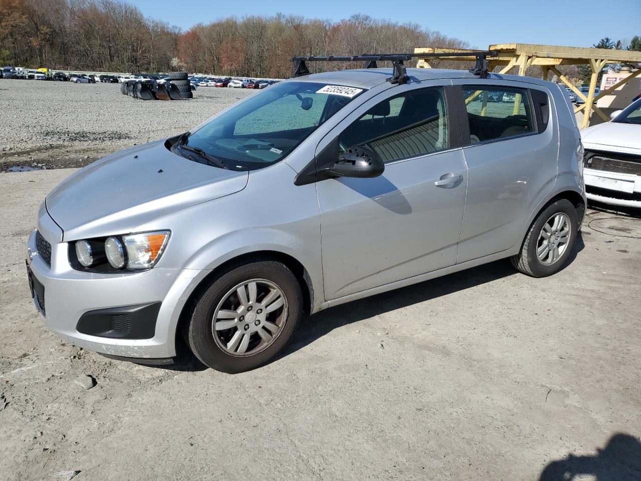 CHEVROLET SONIC LT