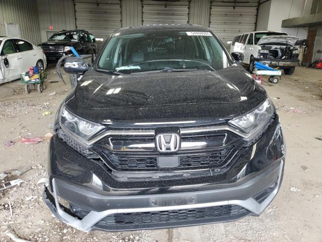 2021 HONDA CR-V EXL - 5J6RW2H85ML014809
