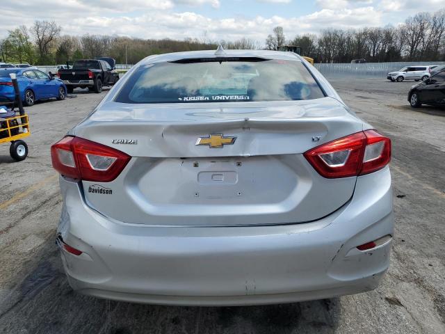 2017 CHEVROLET CRUZE LT - 1G1BE5SM3H7249184