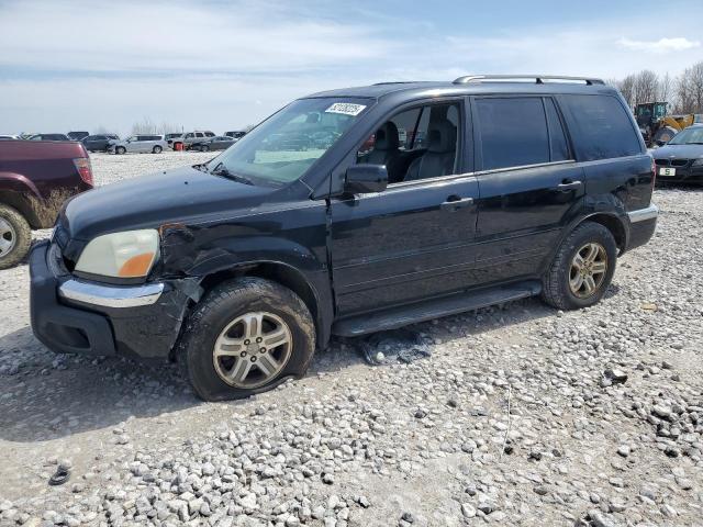 HONDA PILOT EXL