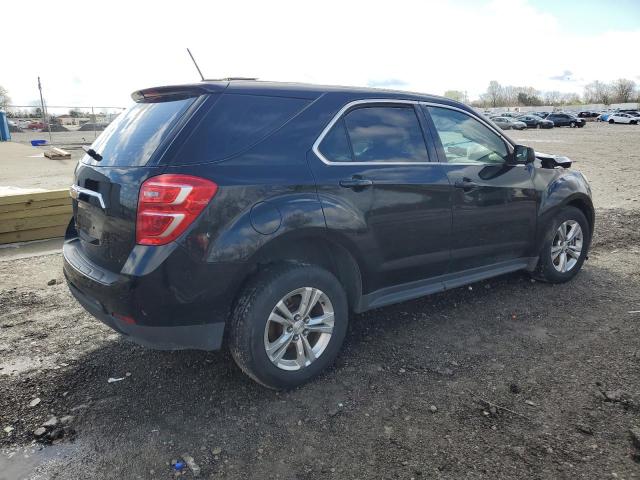 Vin: 2gnalbek1h1531300, lot: 53307895, chevrolet equinox ls 20173