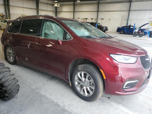 Vin: 2c4rc1bg0mr576620, lot: 55154195, chrysler pacifica touring l 20214