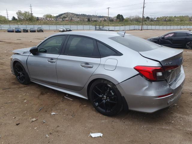 2023 HONDA CIVIC SPOR 2HGFE2F50PH567326