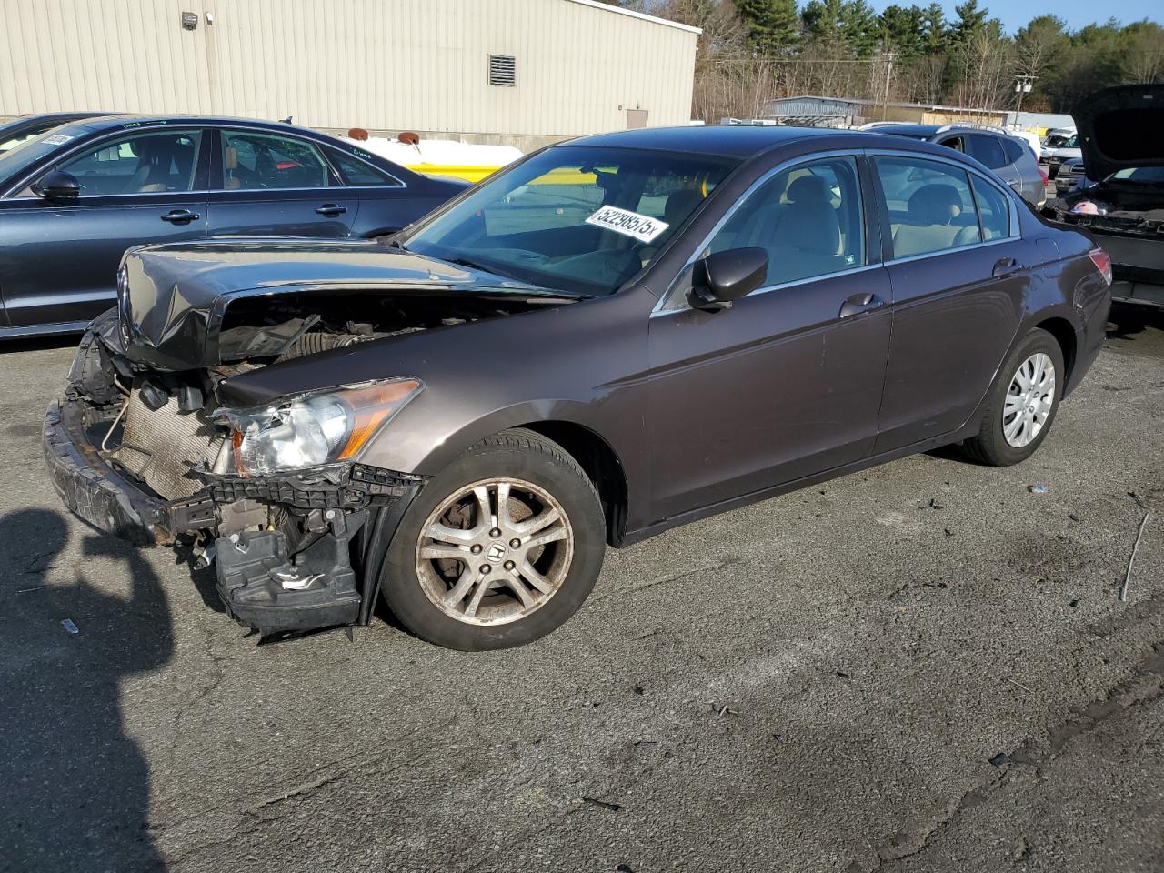 HONDA ACCORD LX