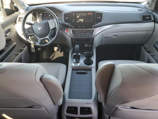 2019 HONDA PILOT EXL 5FNYF5H55KB020795