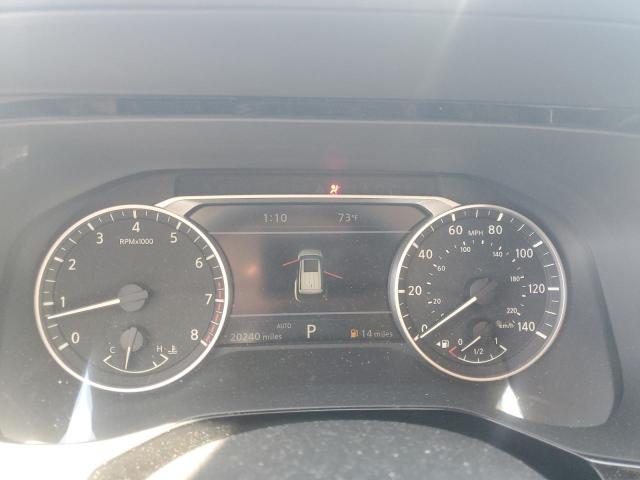 2024 NISSAN PATHFINDER - 5N1DR3CC6RC211239