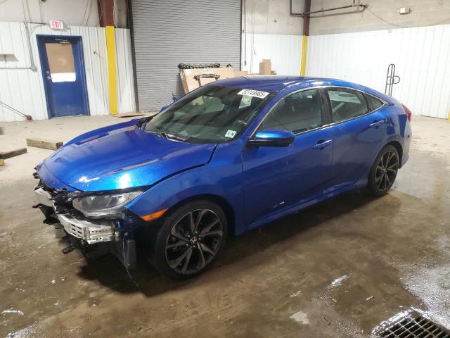Vin: 2hgfc2f85mh502211, lot: 52749985, honda civic sport 2021 img_1