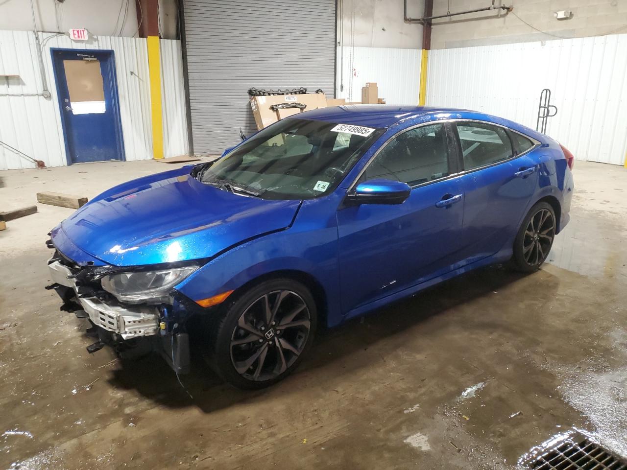 HONDA CIVIC SPORT