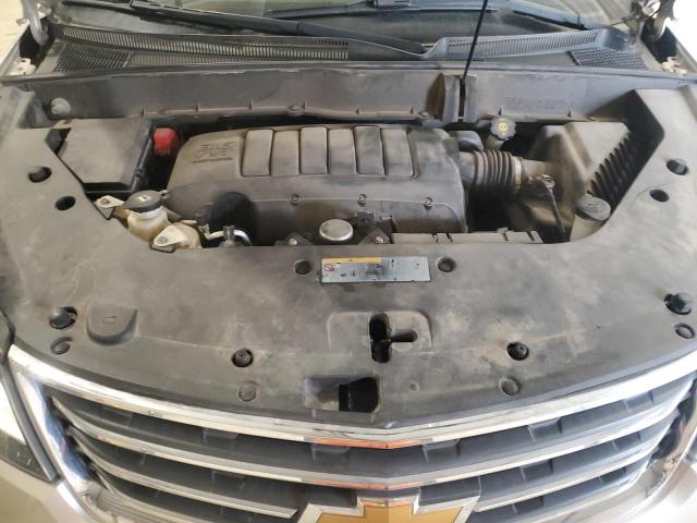 2016 CHEVROLET TRAVERSE L - 1GNKRGKDXGJ256083