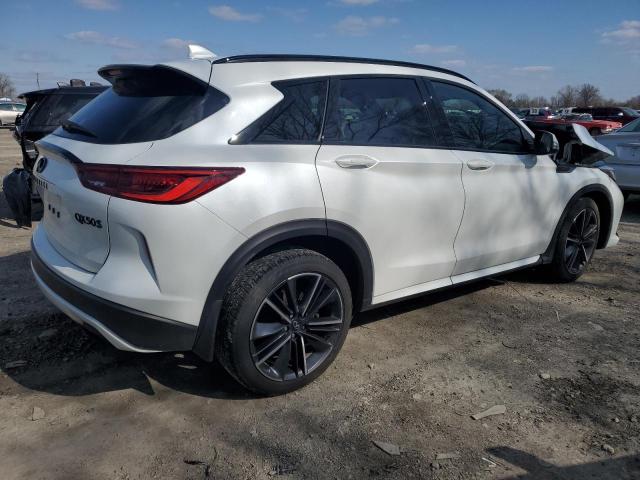 Vin: 3pcaj5fbxpf107494, lot: 52797145, infiniti qx50 sport sport 20233