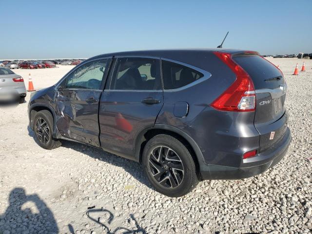 2016 HONDA CR-V SE - 2HKRM3H40GH514710