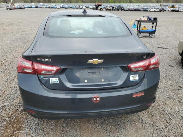 2021 CHEVROLET MALIBU LT 1G1ZD5ST0MF037237