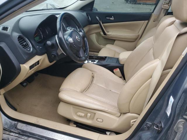 2010 NISSAN MAXIMA S - 1N4AA5AP4AC835499