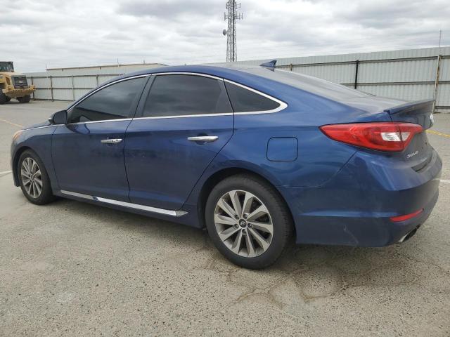 Vin: 5npe34af8fh215046, lot: 54626705, hyundai sonata sport 20152