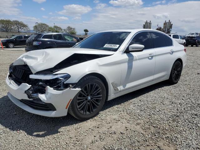 Vin: wbaja5c30hg894635, lot: 53398395, bmw 5 series i 2017 img_1