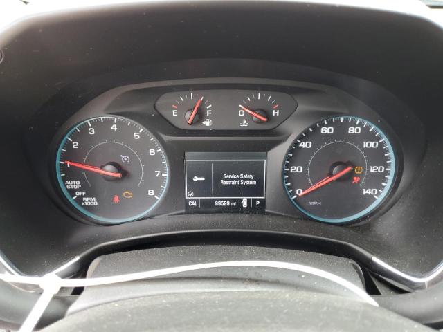 2018 CHEVROLET EQUINOX LS - 2GNAXHEV0J6119220