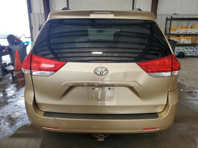 2011 TOYOTA SIENNA LE - 5TDKK3DC6BS016549