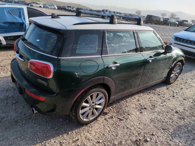 Vin: wmwln9c52g2e47650, lot: 52330725, mini cooper s clubman 20163