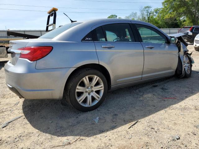 Vin: 1c3ccbab8dn697981, lot: 54243245, chrysler 200 lx 20133