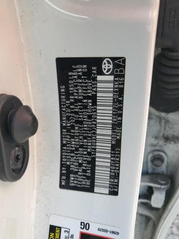 2018 TOYOTA COROLLA L - 5YFBURHE3JP820615