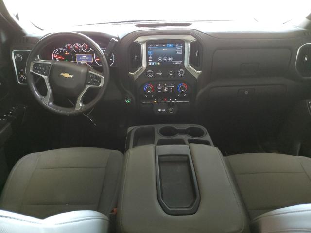 2022 CHEVROLET SILVERADO - 1GCPWCED6NZ121046
